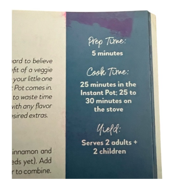 Baby Led Weaning Made Easy by Simone Ward book - Picture 4 of 5